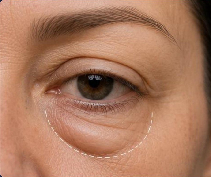 Blefaroplastia Inferior